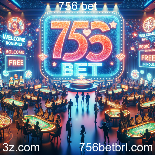Descubra os Bônus da 756 Bet e Aumente Suas Chances de Ganhar!