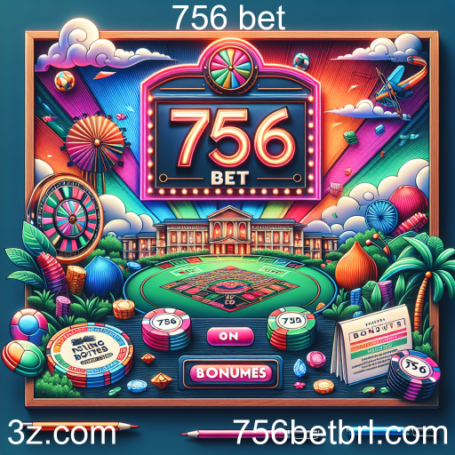 Aproveite as Promoções da 756 Bet e Aumente Seus Ganhos!